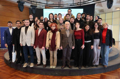 Başkan Bozbey, gençlerle geleceği konuştu