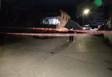 Büyükşehir kar ve lodosa geçit vermedi