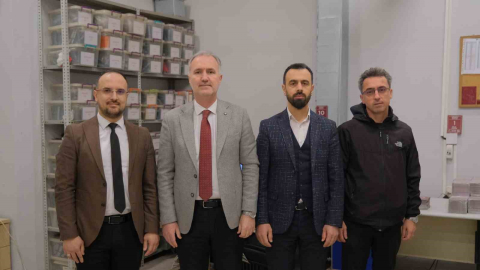 İnegöl’de yapılar kimlikleniyor