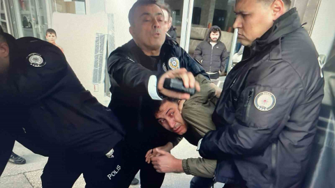 Büyükşehir Belediye Başkanı Bozbey’e saldırı girişimi iş başvurusu yüzünden