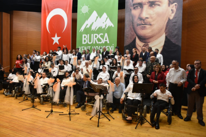 Bursa Büyükşehir’den 100 Bin Kişiye Ulaşan Hizmet