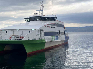 BUDO’nun 8 seferi daha olumsuz hava şartları nedeniyle iptal edildi