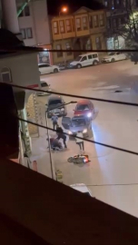 Kardeşler birbirine girdi: Ağabeyini bıçakla yaralayıp kaçtı