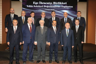 Ege İhracatçı Birlikleri’nden 2025 Değerlendirmesi: “Bu Yıl Büyüme Değil, Dayanıklılık Yılıydı” 