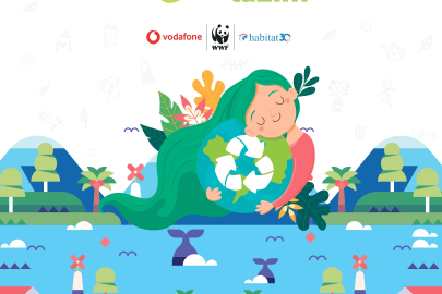 “Dünya İçin Lazım” Projesinde 70 Bin Kişiye Doğayı Koruma Eğitimi Verilecek