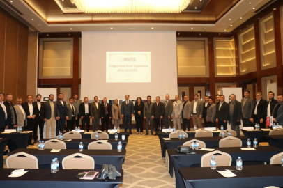 İMSİFED Şeref Demir’le Devam Dedi