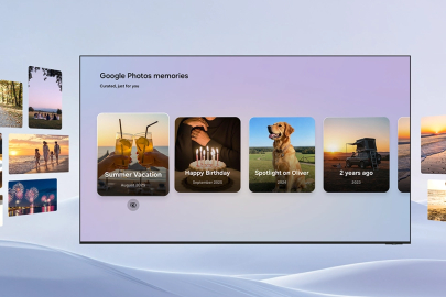 Samsung, AI TV Serisine Google Fotoğraflar'ı Getiriyor