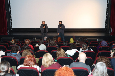 Filistin’in Hikâyesi Nilüfer’de Beyazperdeye Yansıdı