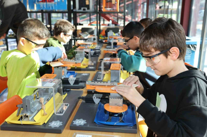 Nilüfer Belediyesi’nden çocuklara yarıyıl hediyesi