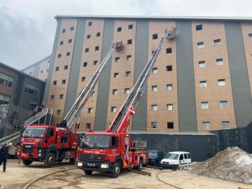 Uludağ’daki otel yangını davasında sanıklara 15’er yıla kadar hapis talebi