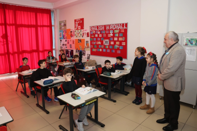 Minik İpek Davet Etti, Başkan Şadi Özdemir Kırmadı