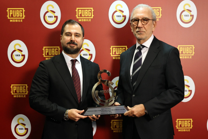    Galatasaray ve PUBG MOBILE  Arasında Resmi Lisans İş Birliği Anlaşması