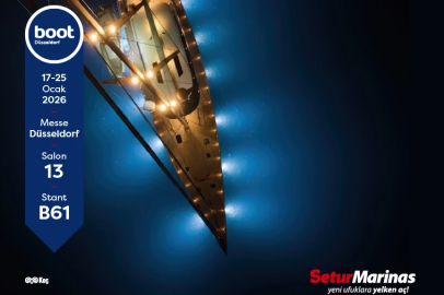 Setur Marinaları, Boot Düsseldorf’ta Yerini Alıyor