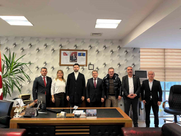 Bursaspor Mudanya’da öğrencilerle buluştu