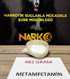 Bingöl’de uyuşturucuyla mücadele