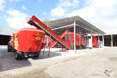 Türkiye’de Tarım Teknolojilerinde Yerli Atılım: Fimaks Yem Otomasyon Merkezi Verimliliği Yeni Bir Seviyeye Taşıyor