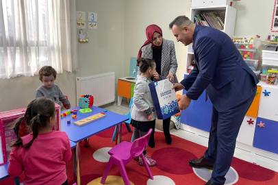 Bursa’da Öğrencilerin Karne Heyecanı