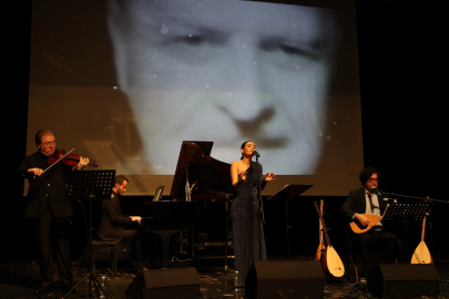 Nâzım Hikmet 124. Yaşında Nilüfer’de Konserle Anıldı