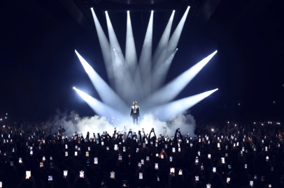 Tarkan Özlemi Son Buldu!