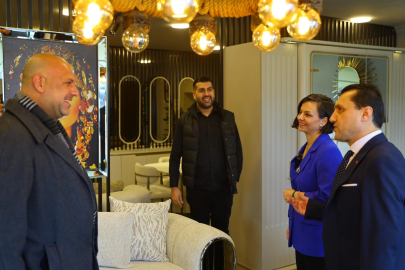 Karabağlar’da Mobilyanın Marka Değeri Büyüyecek