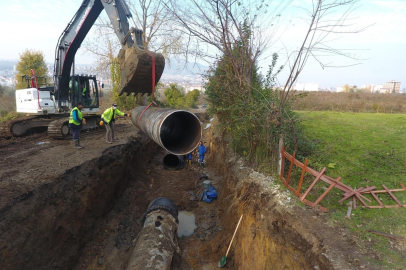 Ordu’da İçme Suyu Altyapısına Güçlü Yatırım