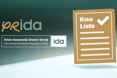 PRİDA İletişim Ödülleri’nde Finale Doğru:  Kısa Liste Belli Oldu