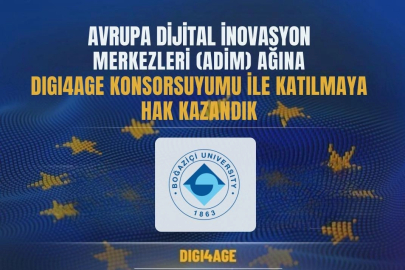Boğaziçi Üniversitesi Projesi Dijital İnovasyonda Öncü Durumda