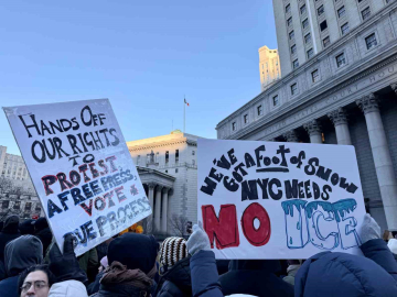 ABD genelinde Trump yönetimine karşı "ulusal kapanma" protestoları