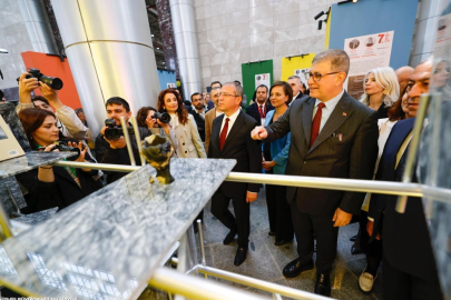 Değişik Doğal Taş Tasarım Yarışması’na Başvurular Sürüyor