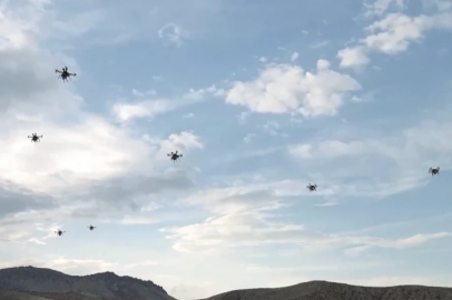 Dijital Birliğin "Kanatlı Askerleri" Sürü Halinde Sahaya Çıktı