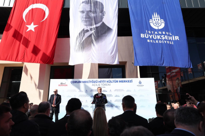 İBB’den Çorum Mecitözü’ne 280 Milyon Liralık Yatırım