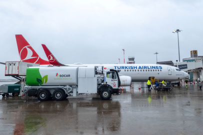 SOCAR Türkiye, Sürdürülebilir Havacılık Yakıtı (SAF) Ticaretine Başlıyor