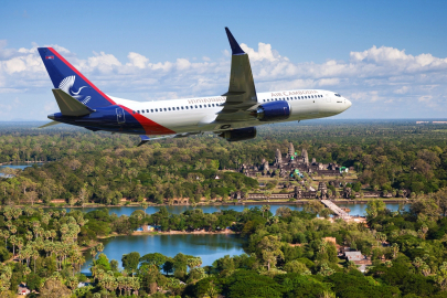 Air Cambodia’dan 20 Adet 737 MAX Siparişi