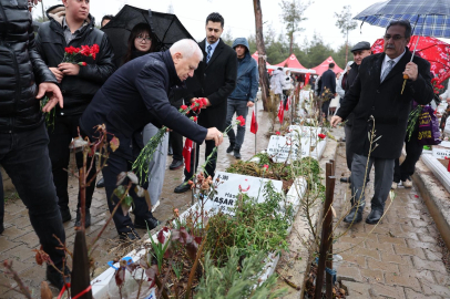 Başkan Mustafa Bozbey’den Deprem Bölgesine Ziyaret