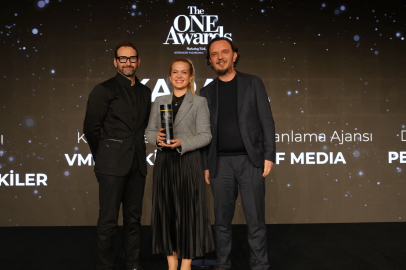 The One Awards’ta Karaca’ya Büyük Ödül