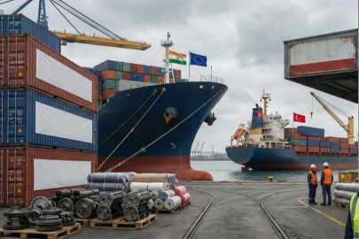 Türk İhracatçıları için "Hindistan Tehdidi" Kapıda