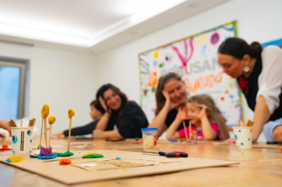 Borusan Contemporary’den Çocuklara Sanat, Doğa ve Bilim Buluşması