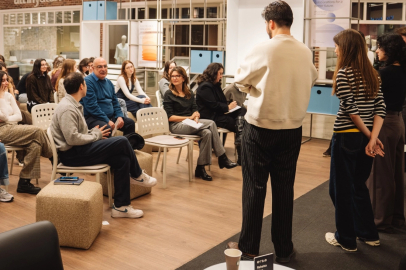 Öğrencilerin Mobilya Tasarımları Ünlü Markaların Kataloglarına Girdi