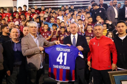 Genç Sporcular Bu Merkezlerde Yetişecek