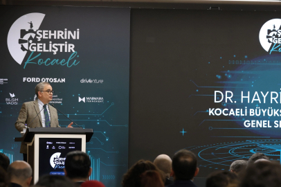 "Şehrini Geliştir Kocaeli" Programında Ödüller Sahiplerini Buldu