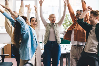 Şirketler Arasında %36'lık Psikolojik Güven Uçurumu!