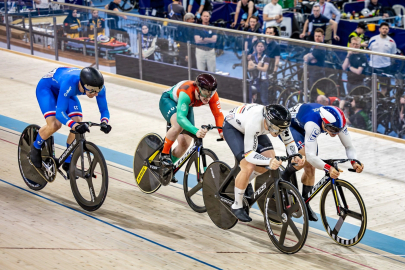 2026 UEC Avrupa Pist Bisikleti Şampiyonası ve   Konya Velodromu Kırılan Rekorlar ile Tarihe Geçti