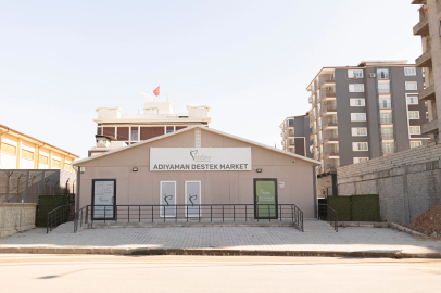 87 Binden Fazla Kişiye Ulaşan Destek Market Belediyeye Devredildi