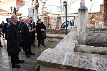 Bursa'nın Fetih Mirası Yeniden Hayat Buluyor