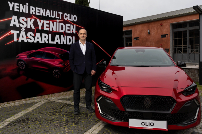Türkiye’nin En Çok Satan Otomobili Clio, Yeni Nesliyle Türkiye’de