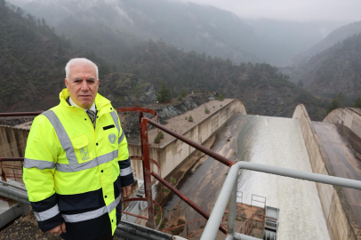 Başkan Bozbey'den Baraj Doluluk Oranı Vurgusu