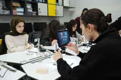 Bilimde Eşitlik Gelecekte Güç