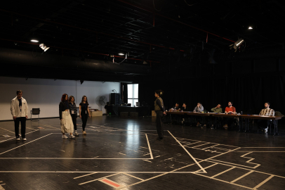 Nilüfer'de Genç Tiyatrocular İçin Perde Aralanıyor