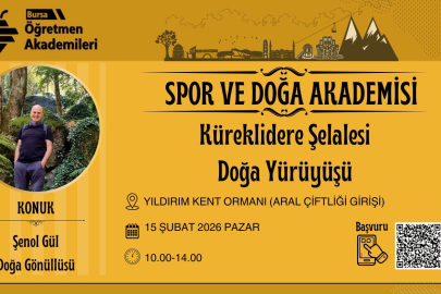 Öğretmenler Küreklidere Şelalesini Keşfedecek