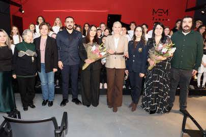 Orman Yangınlarına Ses Çocuklardan Yükseldi